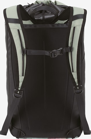 NitroBags Rucksack in Grün