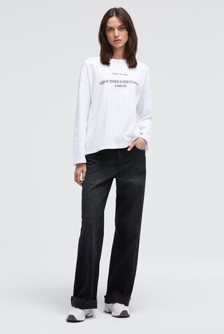 SENSES.THE LABEL Shirt in White