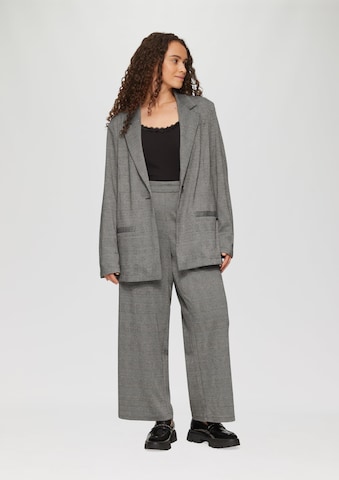QS Blazers in Zwart