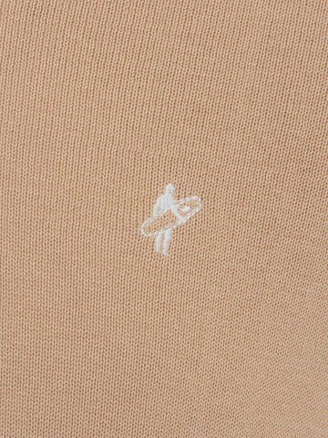 Jacey Quinn Sweater in Beige