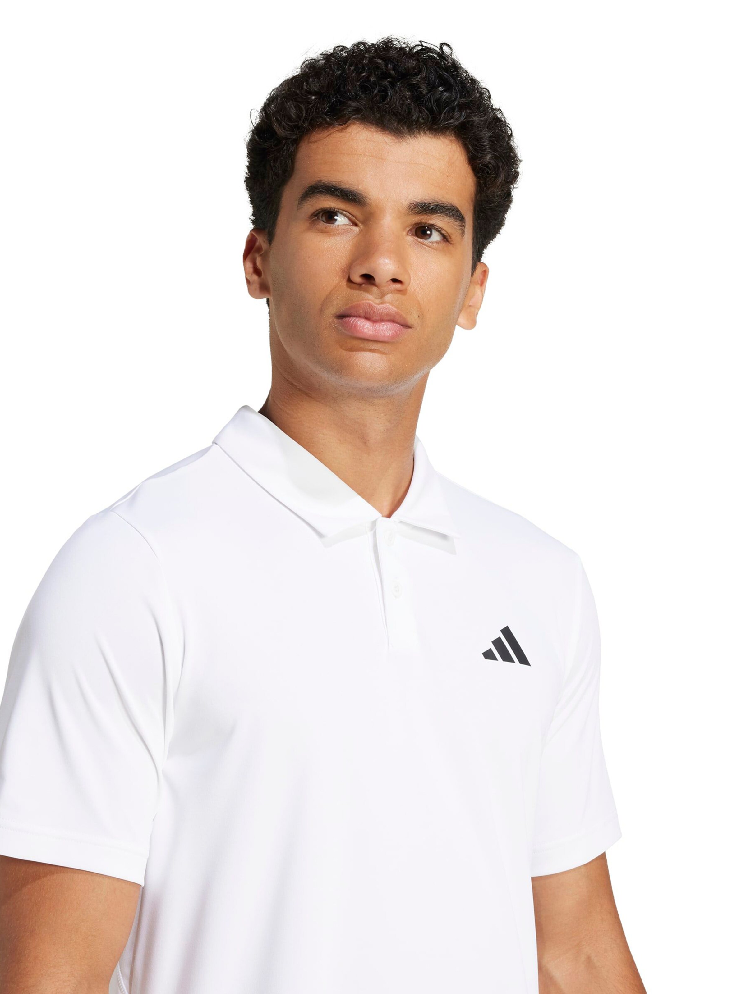 ADIDAS PERFORMANCE - Camiseta funcional 'Club' en blanco