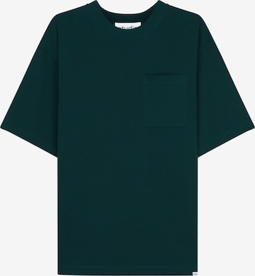 Studio Seidensticker Shirt 'Studio' in Green: front