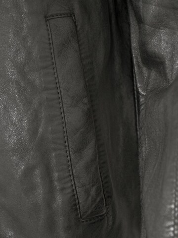 Mauritius Between-Season Jacket 'MMCrovig' in Black