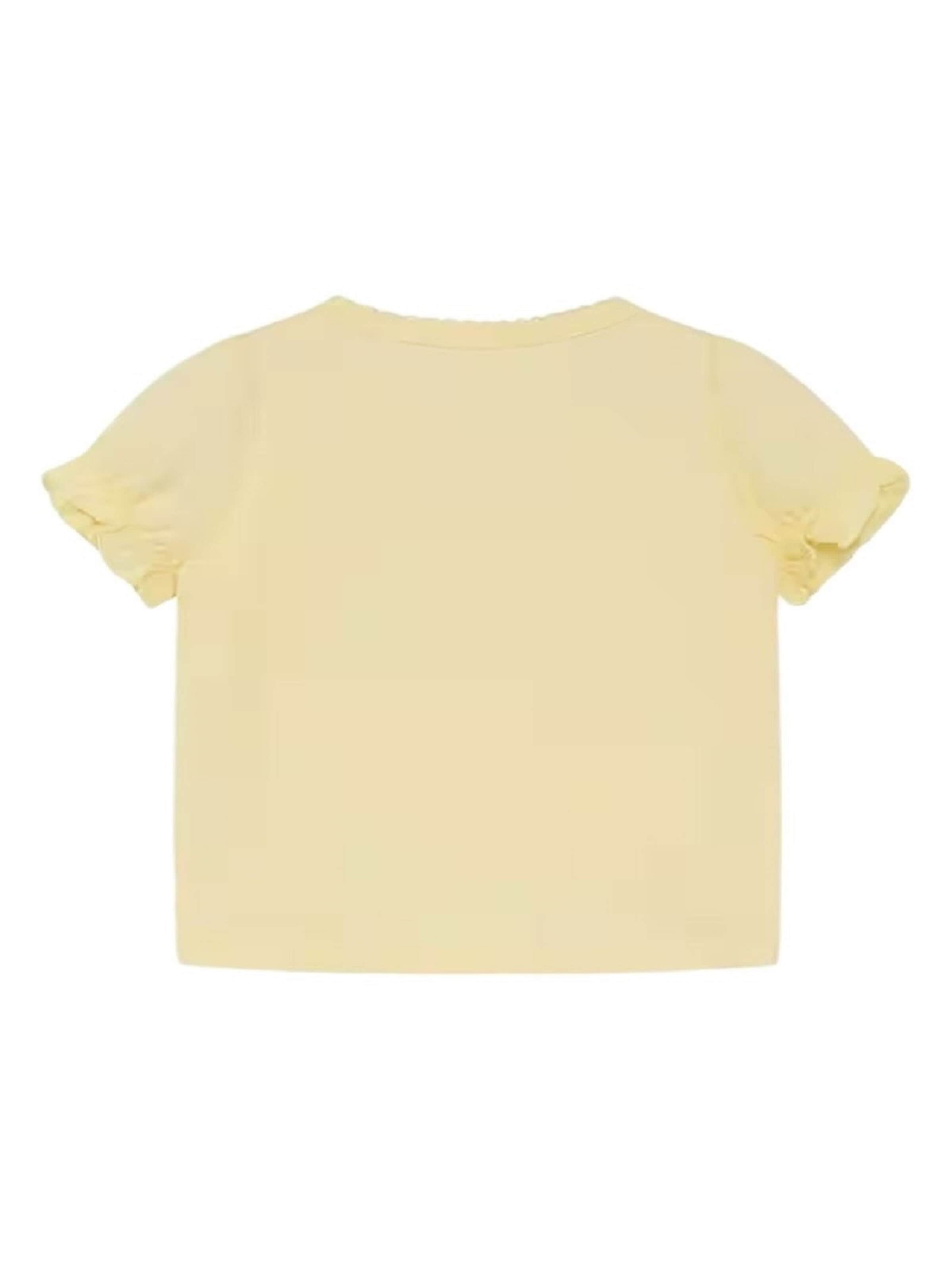 Hust & Claire Shirt 'HCBlancalina' in Yellow