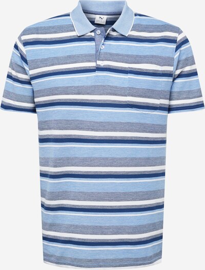 Jack's Shirt in Smoke blue / Grey / White, Item view