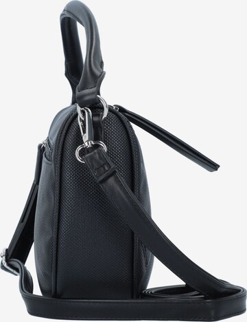 TOM TAILOR DENIM Shoulder Bag 'Kyra' in Black