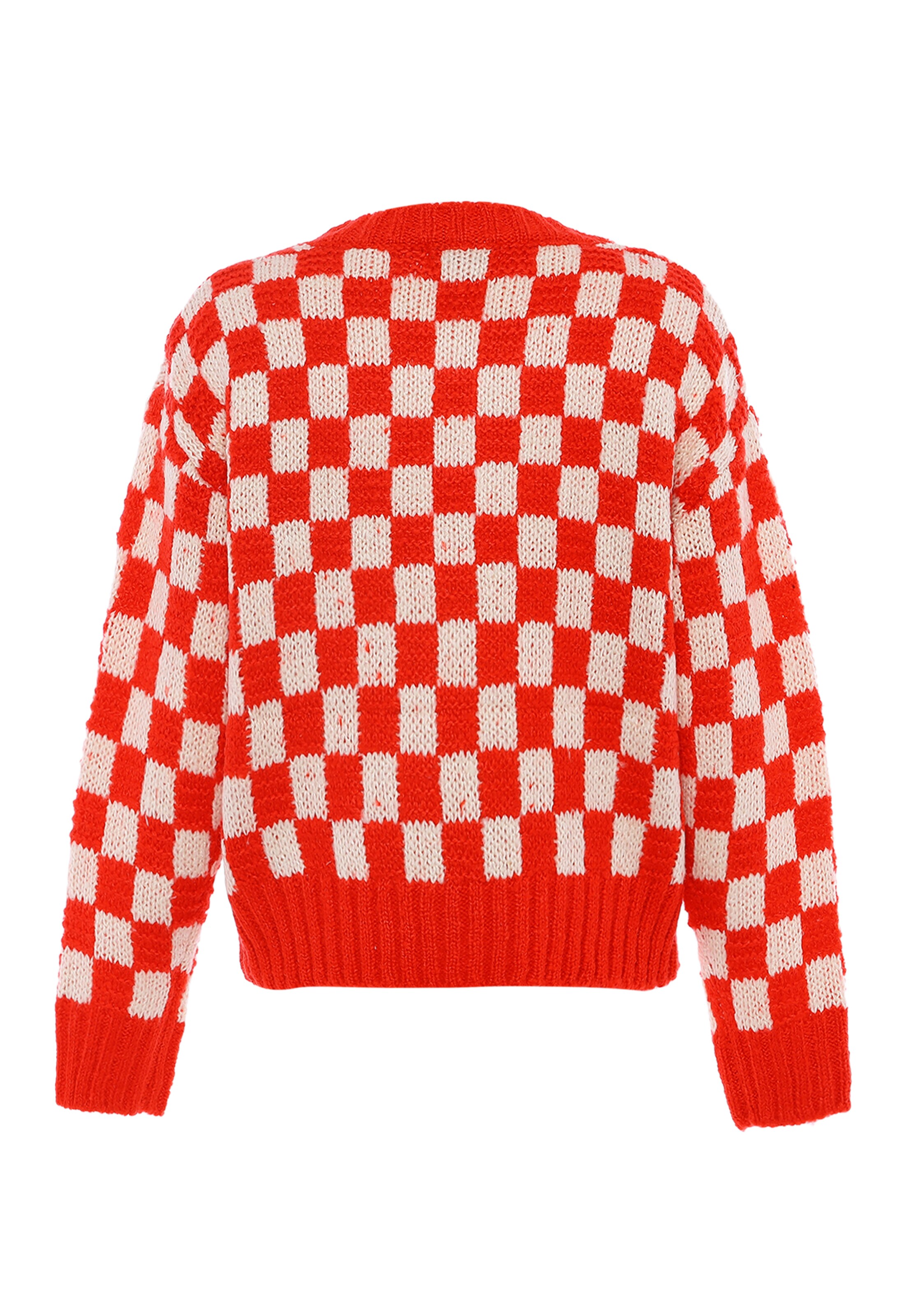 Sookie Свитер в Красный