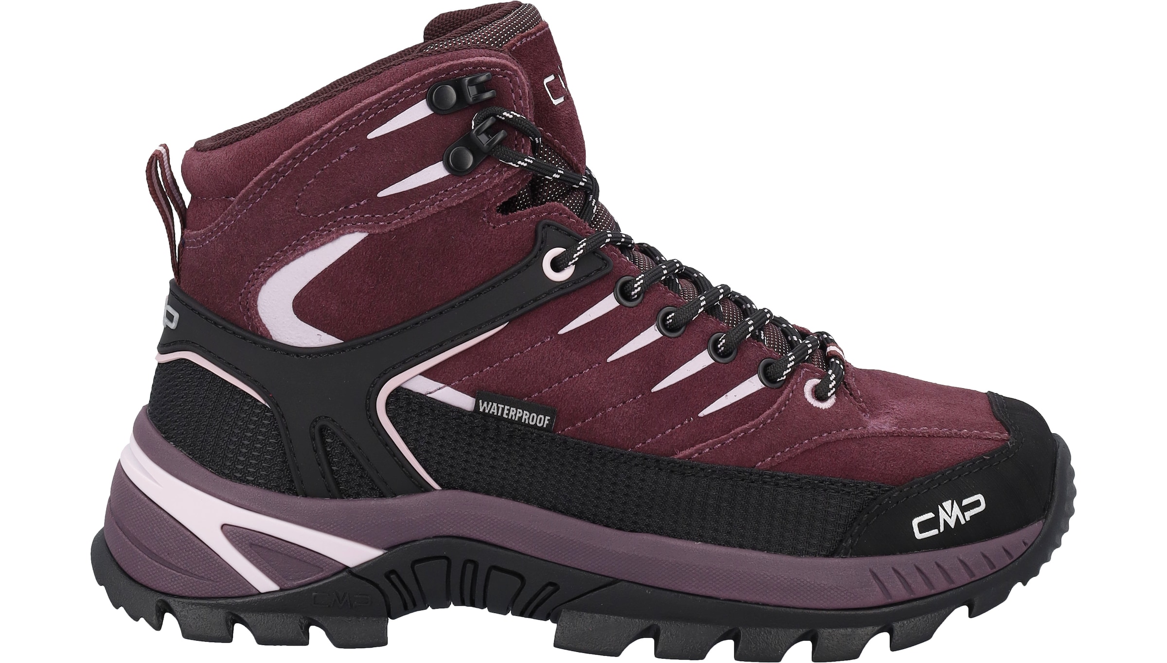 CMP Boots 'Rigel 2.0' in Red