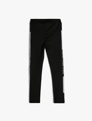 Koton Skinny Leggings in Black