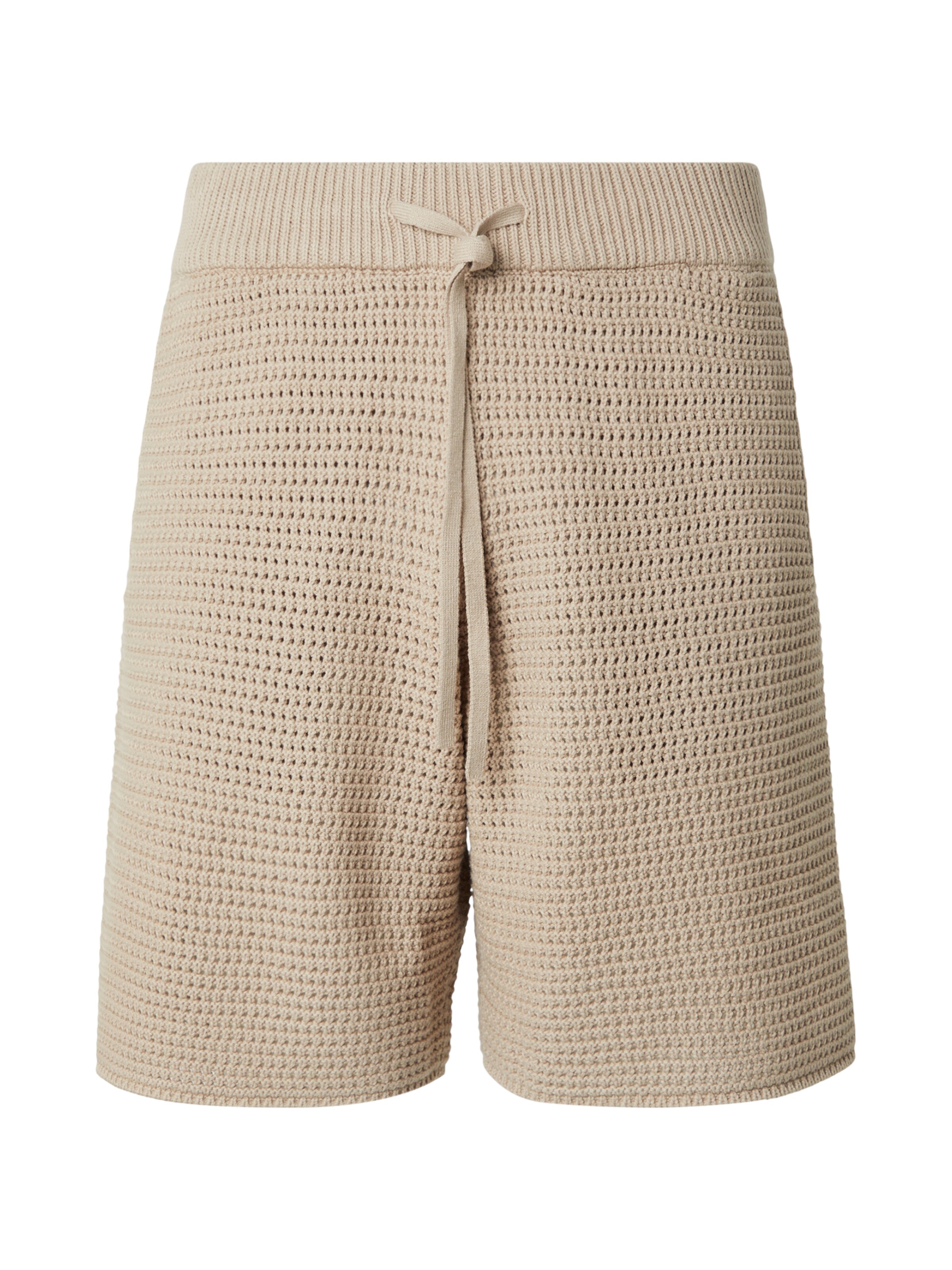 DAN FOX APPAREL Bikses 'Alex', krāsa - pelēkbrūns, Preces skats