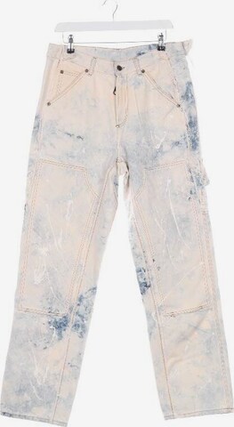 Off-White Jeans in 32 in Mixed colors: front