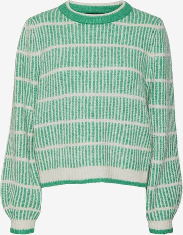 VERO MODA - Jersey 'Cala' en verde: frente