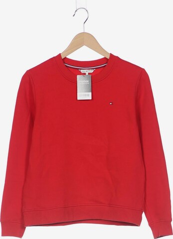 TOMMY HILFIGER Sweater S in Rot: predná strana