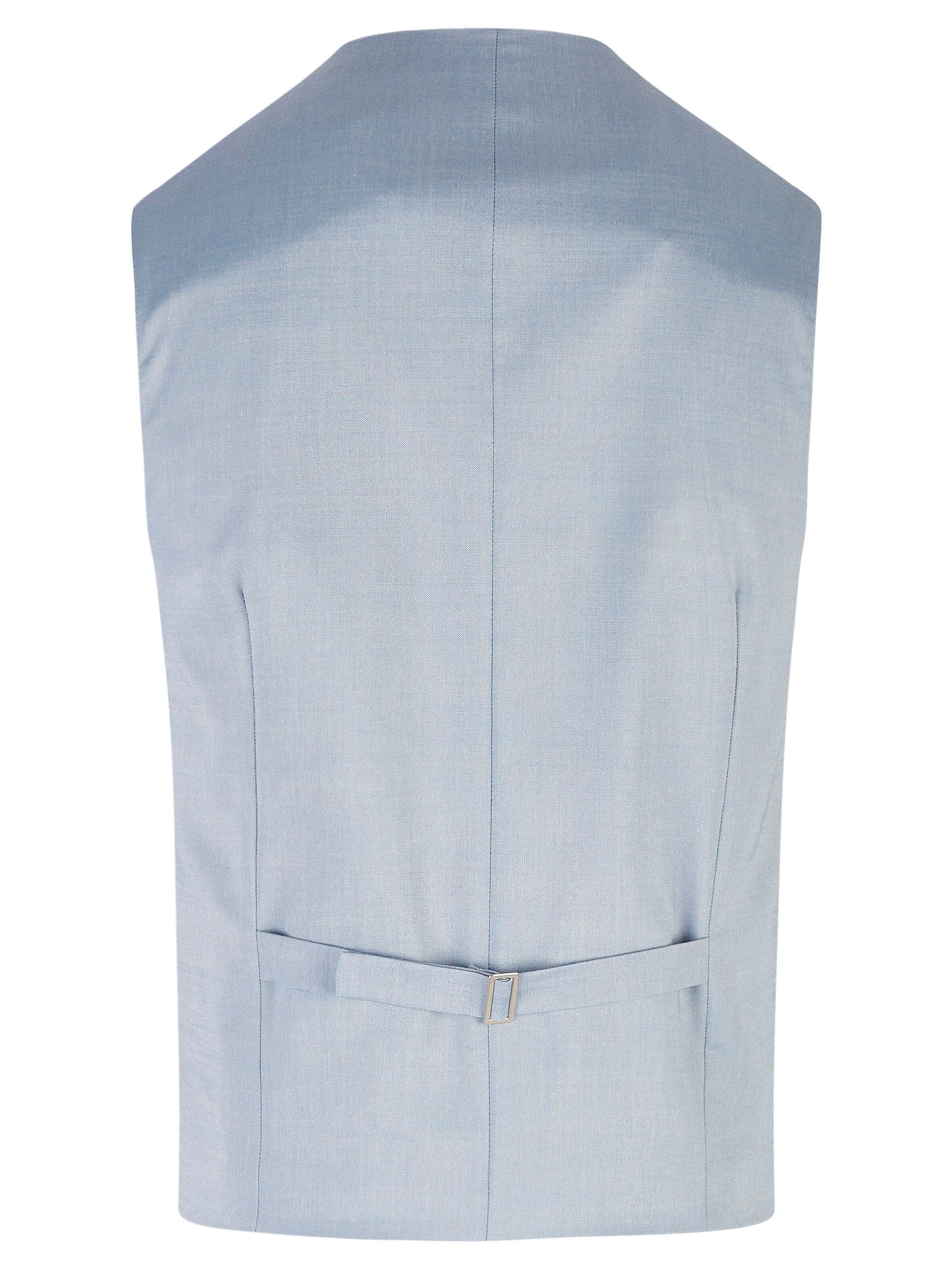 HECHTER PARIS Suit vest in Blue