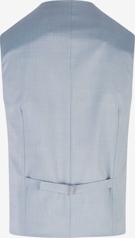 HECHTER PARIS Suit Vest in Blue