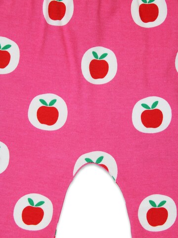 Toby Tiger Loose fit Pants 'Apfel' in Pink