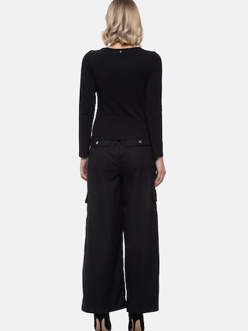 Camomilla Italia Shirt 'Shawna' in Black
