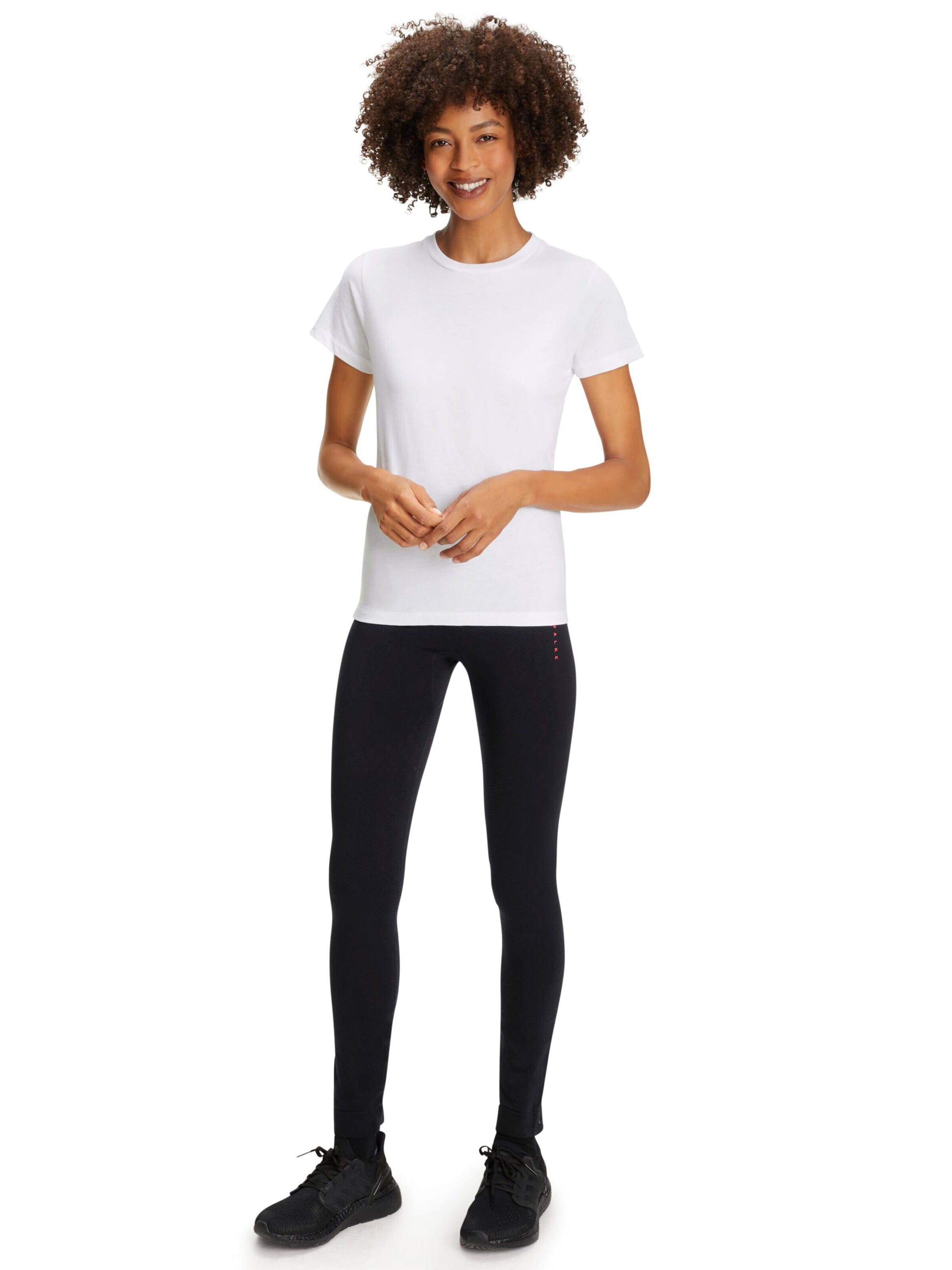 FALKE Performance Shirt in White