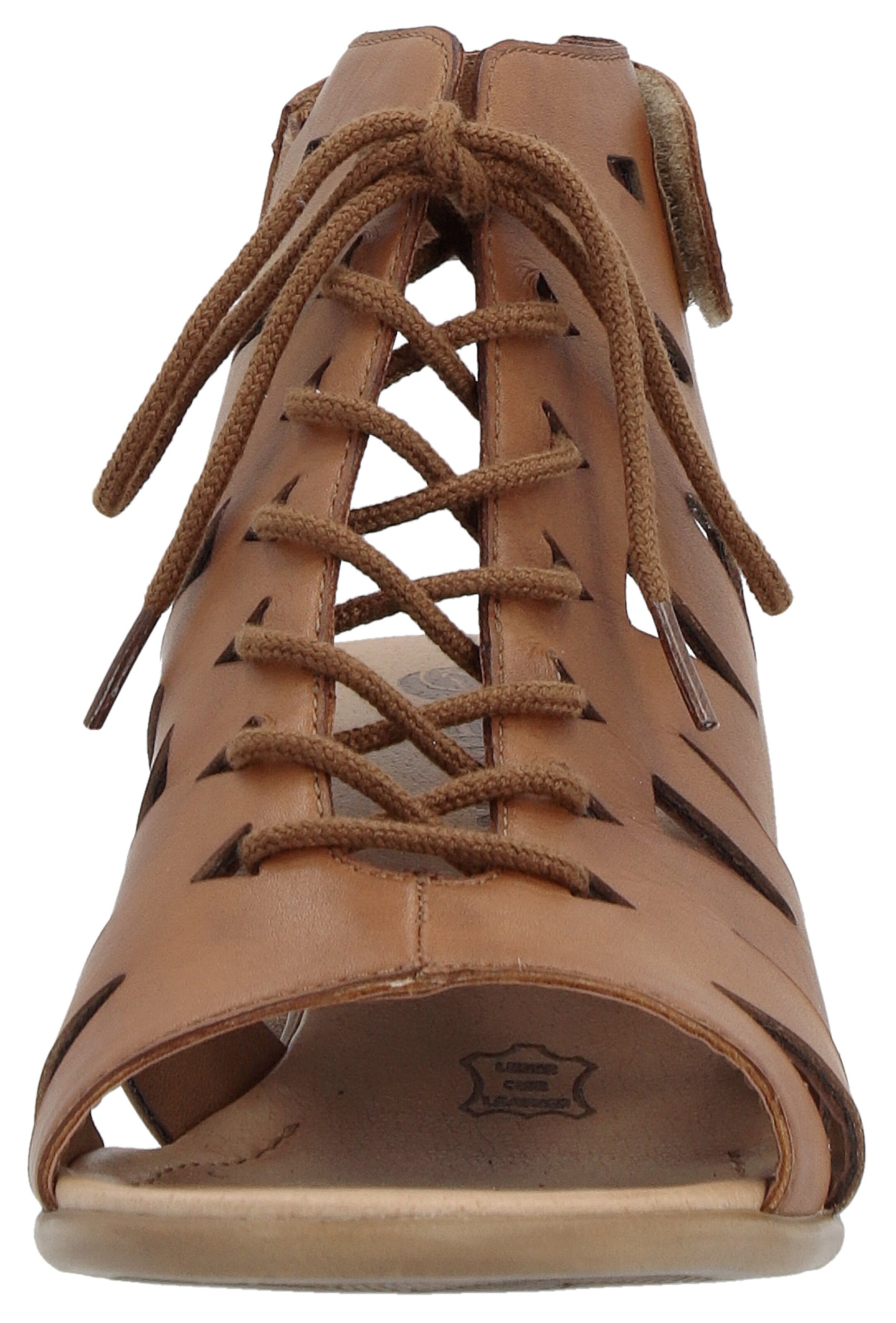 Sandales REMONTE en marron