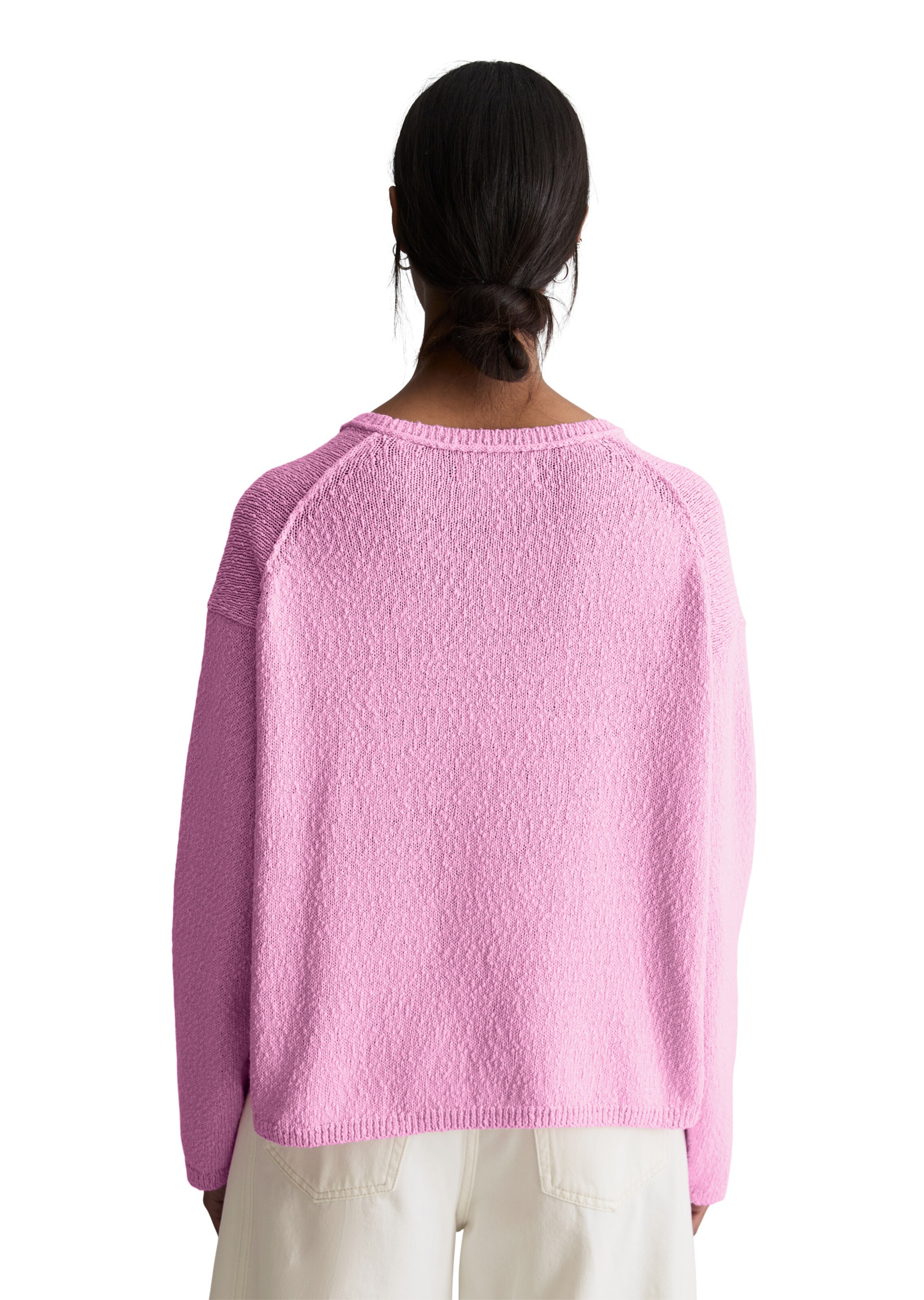 Marc O'Polo DENIM Sweater in Pink