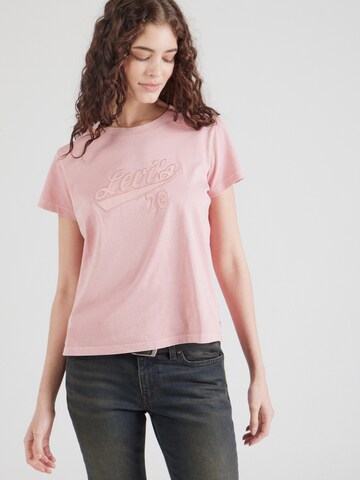 LEVI'S ® Shirt in Pink: front