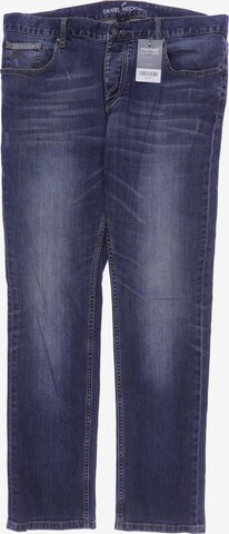 HECHTER PARIS Jeans in 36 in Blue: front