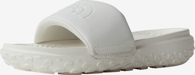 THE NORTH FACE Mule 'W NEVER STOP CUSH SLIDE' in White, Item view