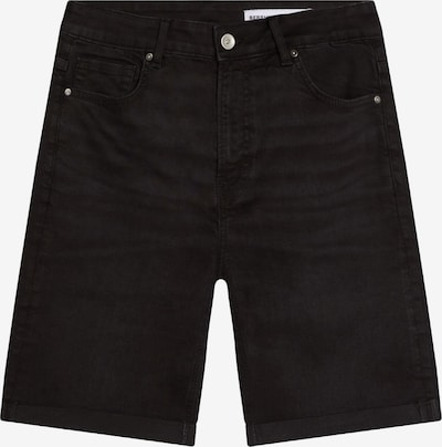 Bershka Traperice u crni traper, Pregled proizvoda