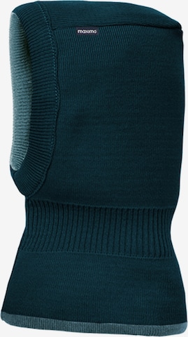 MAXIMO Beanie 'HELGE' in Blue: front