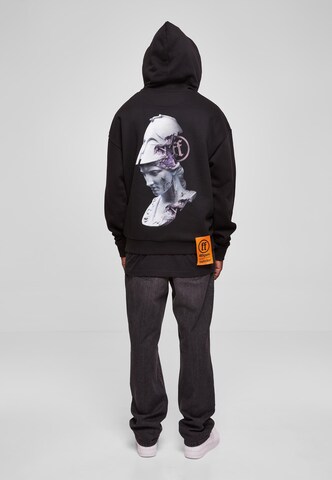 Sweat-shirt 'Madonna' Forgotten Faces en noir