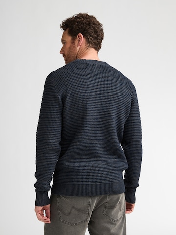 Pullover di Petrol Industries in blu