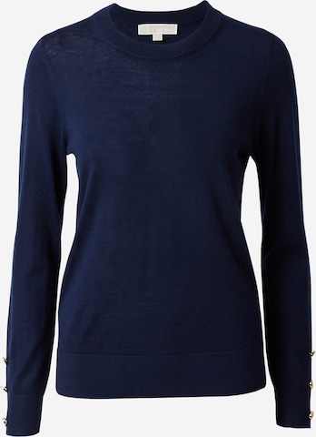 MICHAEL Michael Kors - Jersey en azul: frente