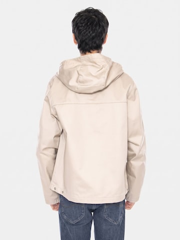 EDWIN Übergangsjacke 'Peyote'‌‌‌‌‌‌‌ in Beige