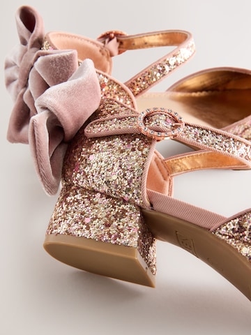 Next Sandal i rosa
