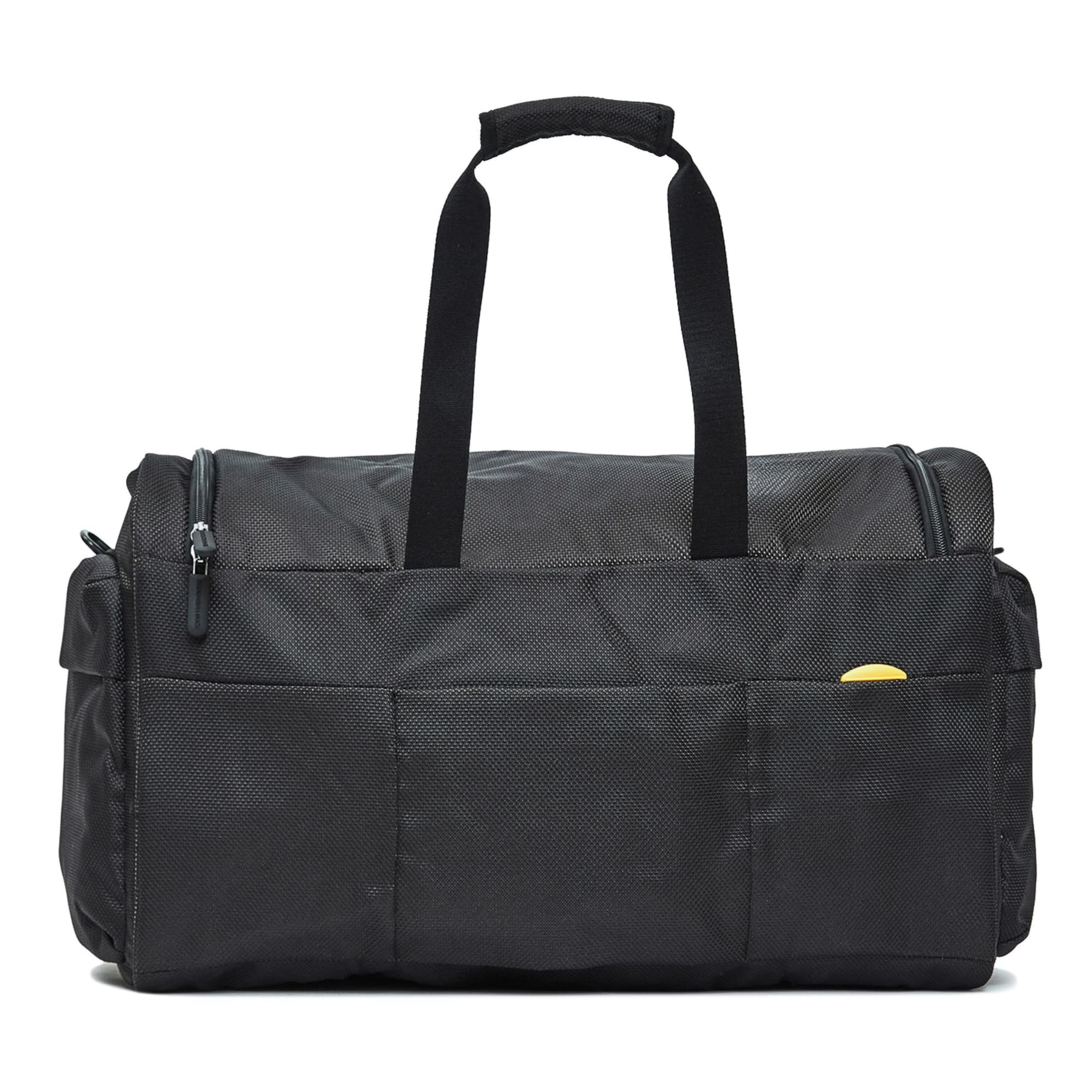 MANDARINA DUCK Weekender 'Zephyr' in Black