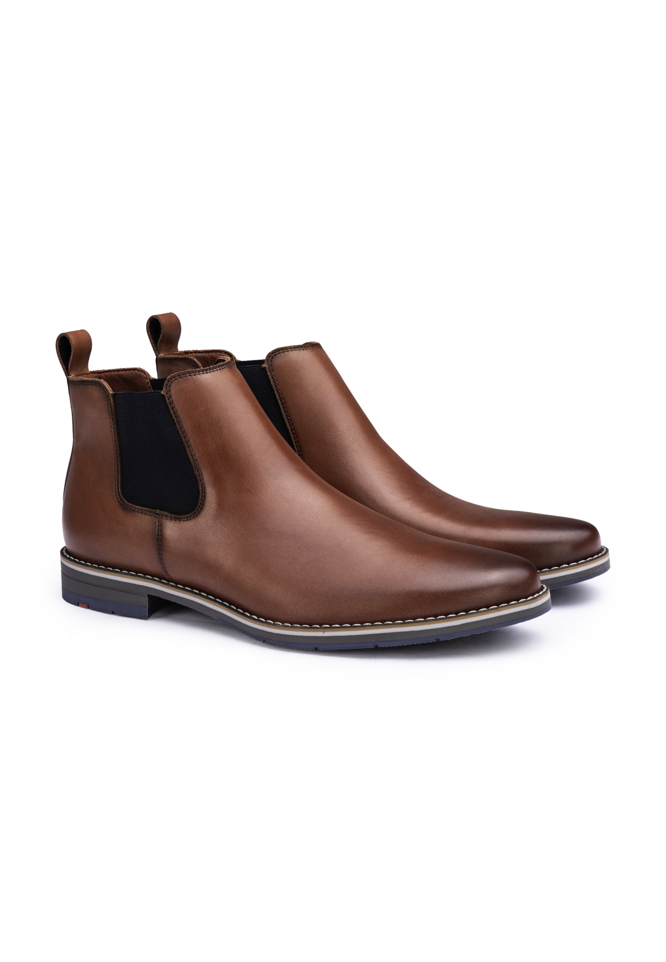 LLOYD Chelsea Boots 'DRIFT 315' in Brown