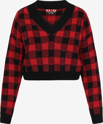 myMo ROCKS Neulepaita värissä monivärinen: etupuoli