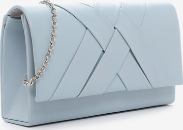 TAMARIS Clutch 'Amalia' in Blauw