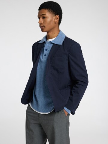 SELECTED HOMME Regular Fit Jakke i blå
