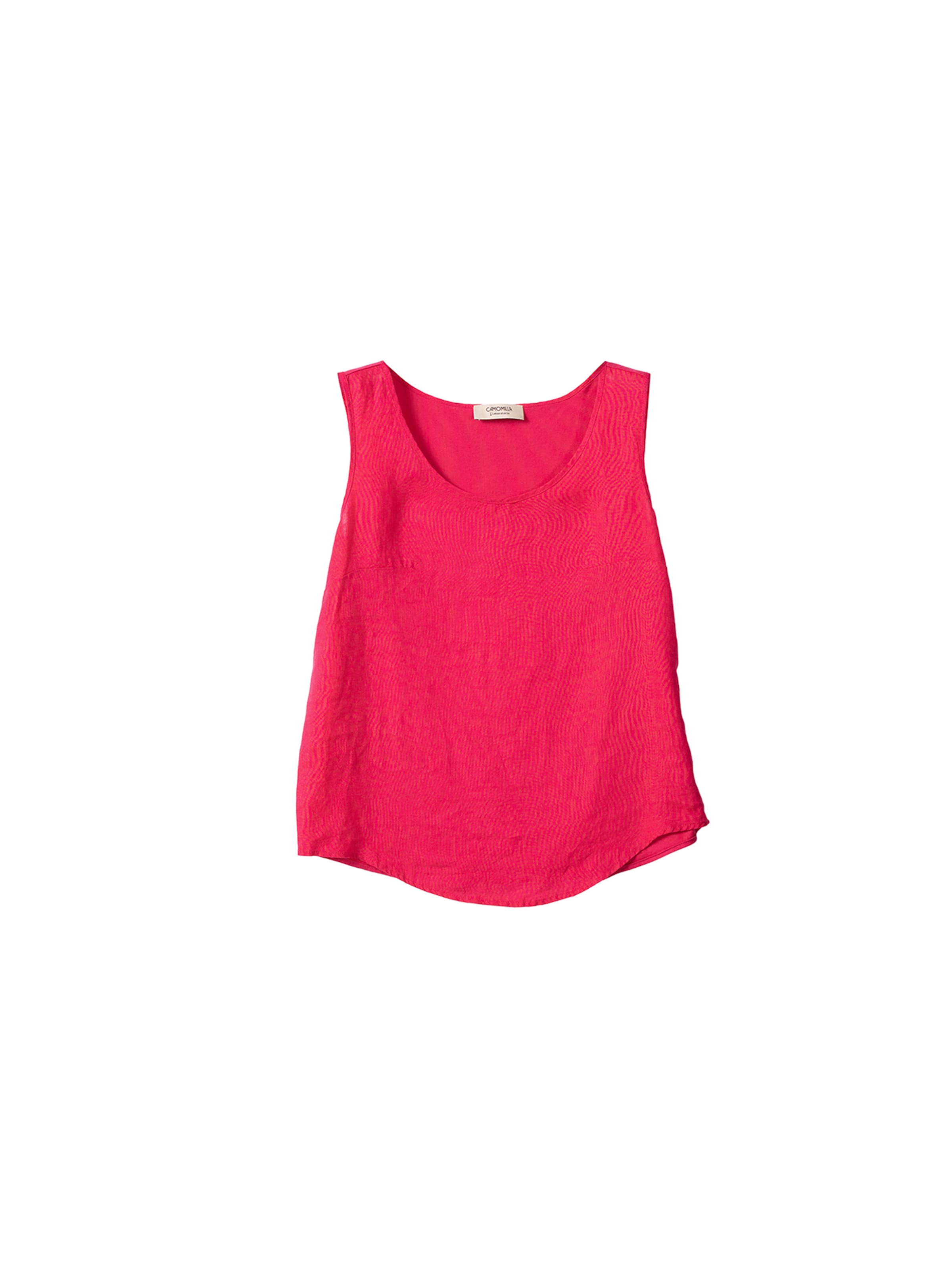 Camomilla Italia Blouse 'Titan' in Pink: front