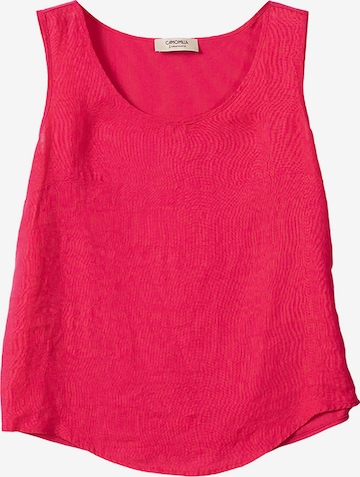 Chemisier 'Titan' Camomilla Italia en rose : devant