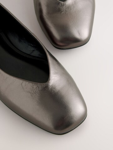 Ballerines 'Forever Comfort' Next en gris