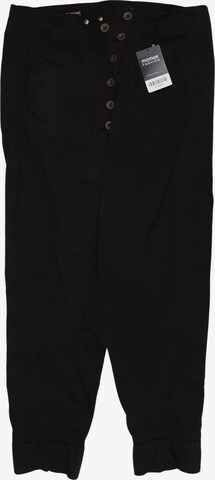 Marithé + François Girbaud Pants in L in Black: front