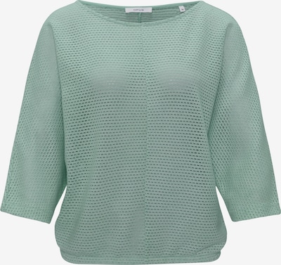 OPUS Pull-over 'Semilia' en vert clair, Vue avec produit