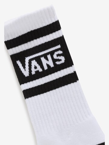 VANS Sokken in Wit