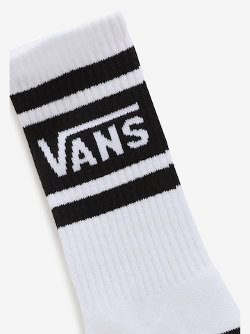 VANS - Calcetines en blanco