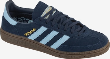 Baskets 'adidas Handball Spezial J' ADIDAS ORIGINALS en bleu : devant