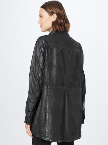 Veste mi-saison 'Malia' Gipsy en noir