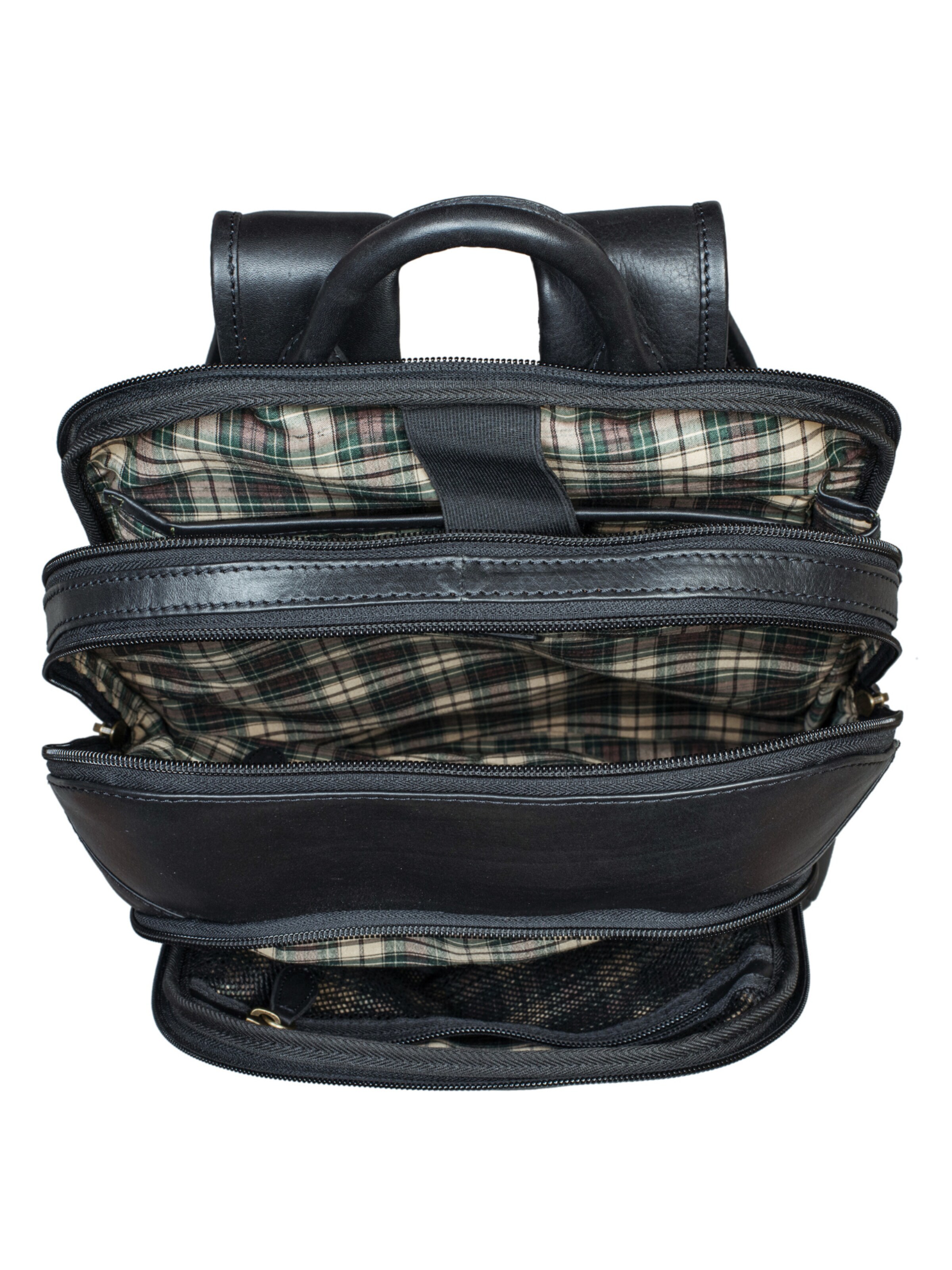 Benthill Backpack in Black