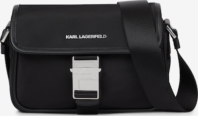 One Size dydžio Rankinė su ilgu dirželiu iš Karl Lagerfeld, spalva – juoda, Prekių apžvalga